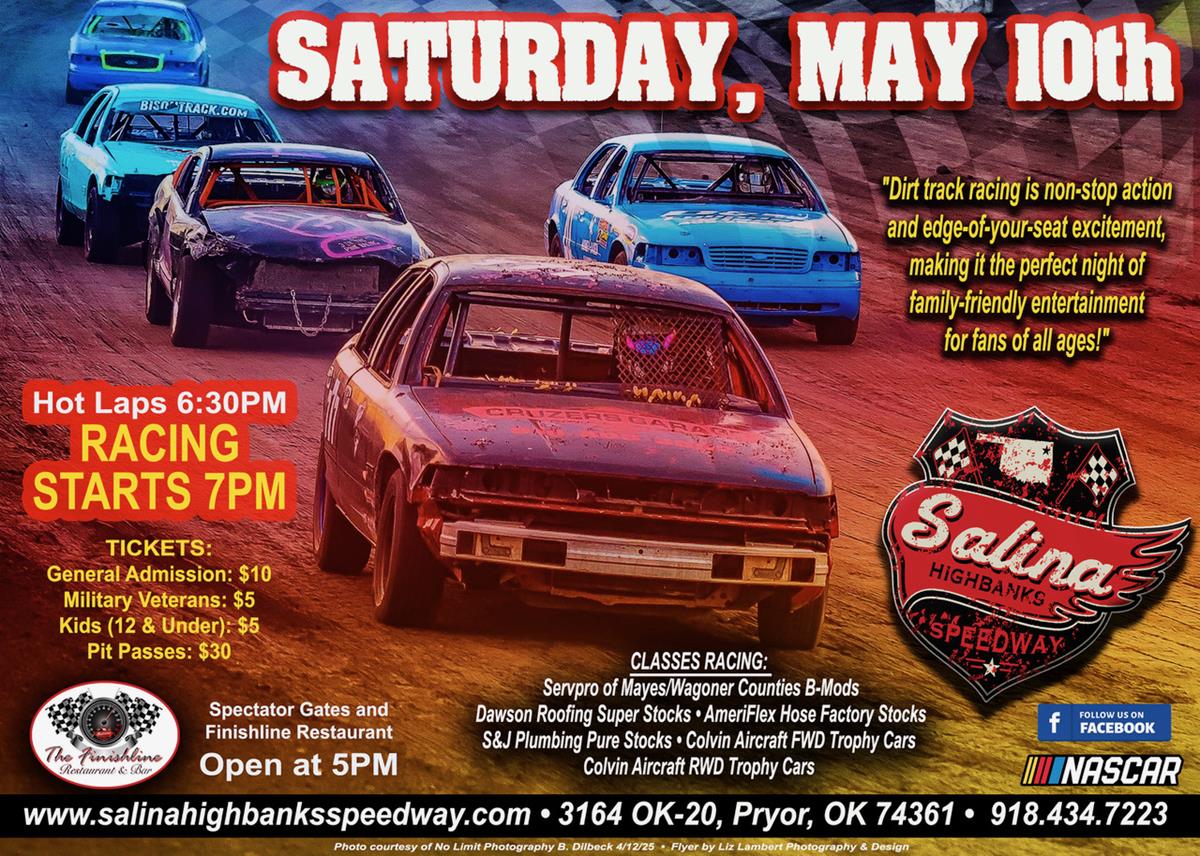 Six classes in action this Saturday at Salina