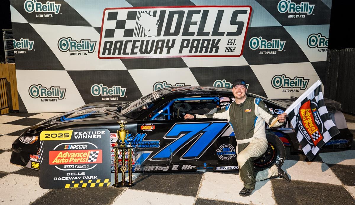 SCHISSEL SCORES WIN IN GANDRUD PERFORMANCE 50