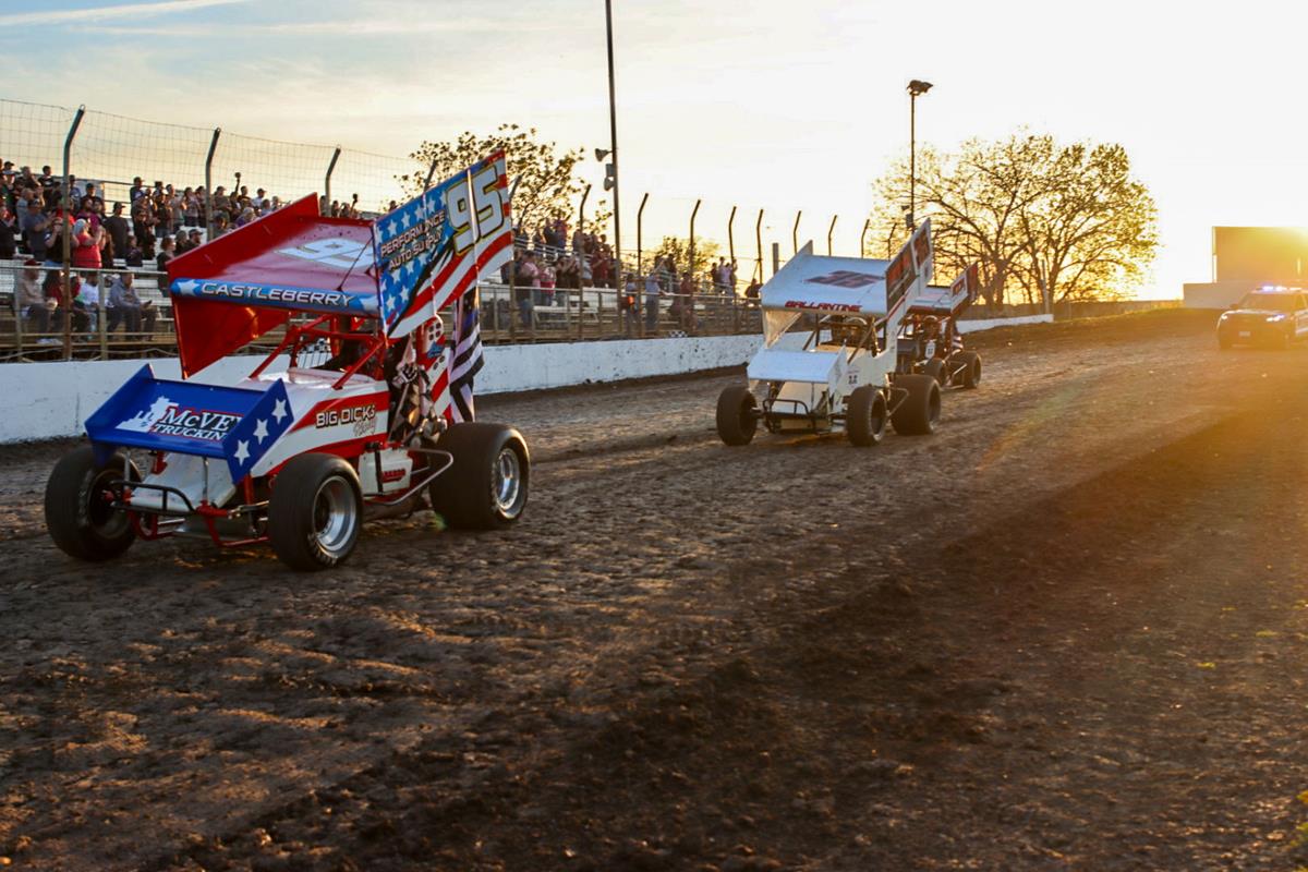 Crate Sprints Take Center Stage This Saturday