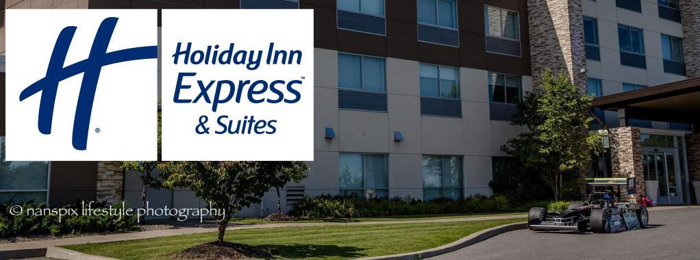Holiday Inn Express &amp; Suites Back Onboard as Official Hotel of 2023 Oswego Supermodified Challenge, Discounted Room Rates Available to Racers