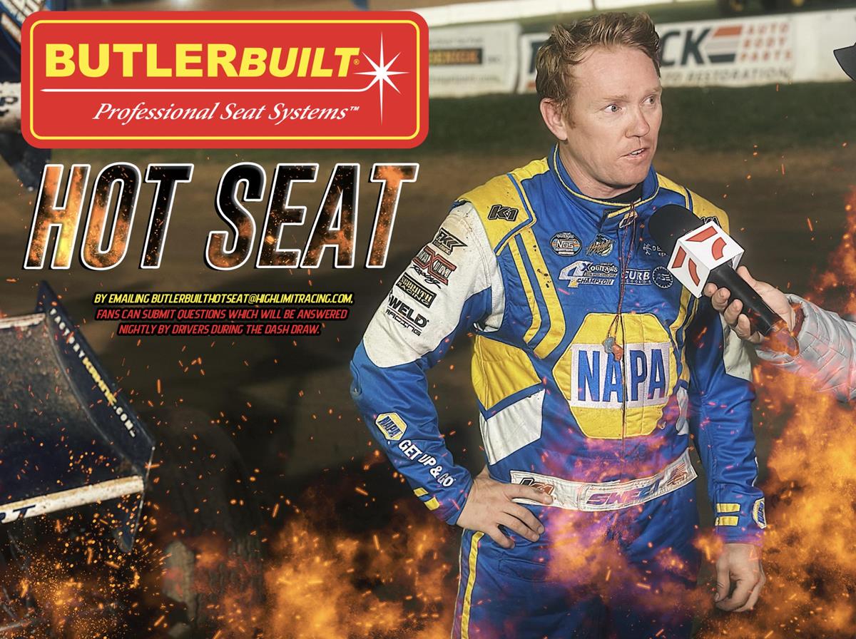 Fan Questions to put High Limit Drivers on the ButlerBuilt Hot Seat in 2024