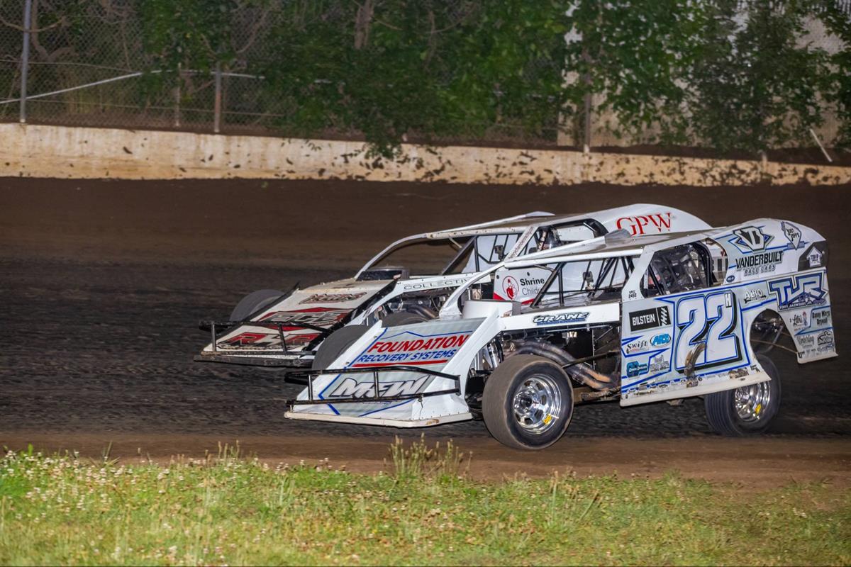 Hodges, Worley, Edde, and Schultz Highlight Tom Wilson Memorial with Central Missouri Speedway Victories!