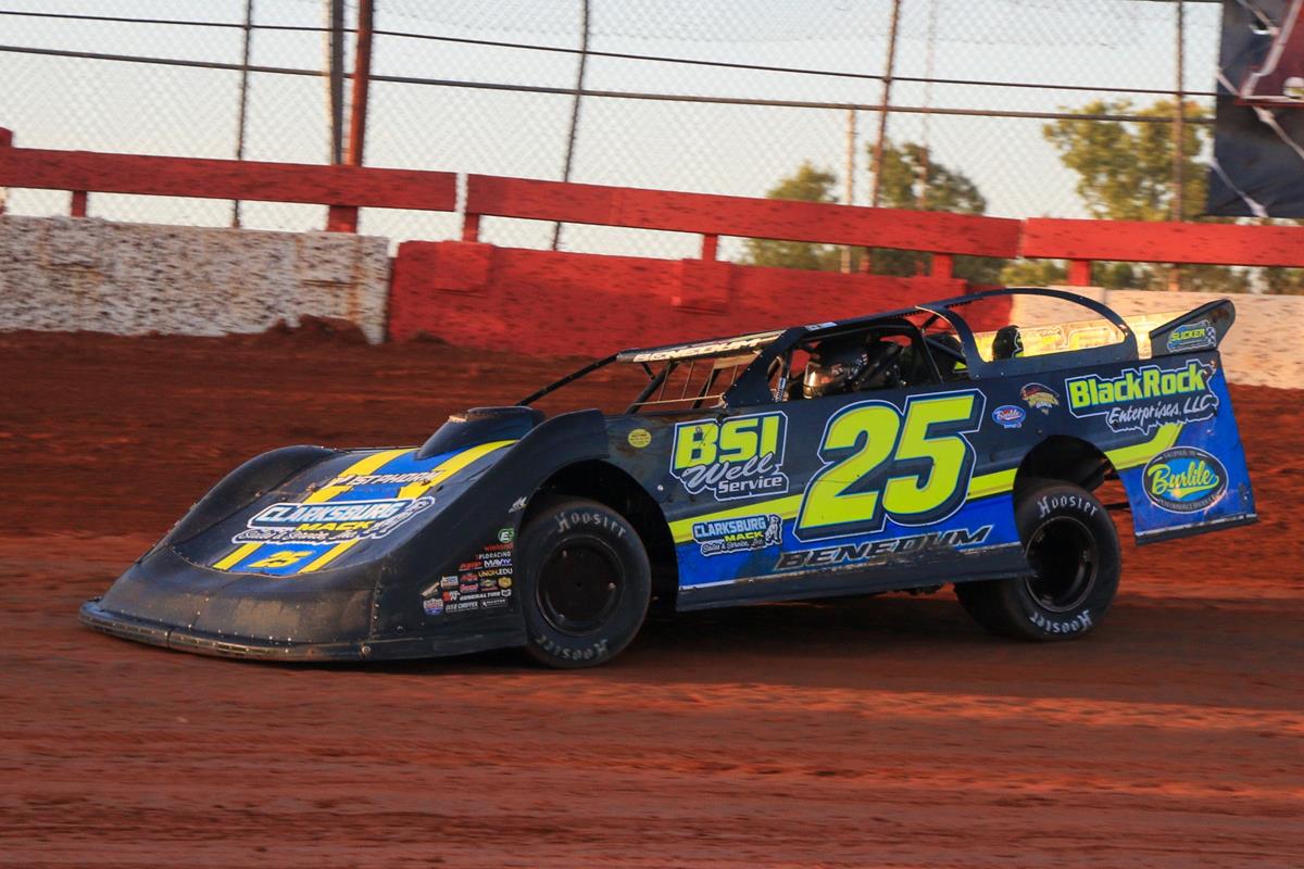 Screven Motor Speedway (Sylvania, GA) – Schaeffer's Oil Southern Nationals Series – Rebel Yell – July 19th, 2025. (Richard Barnes Photo)