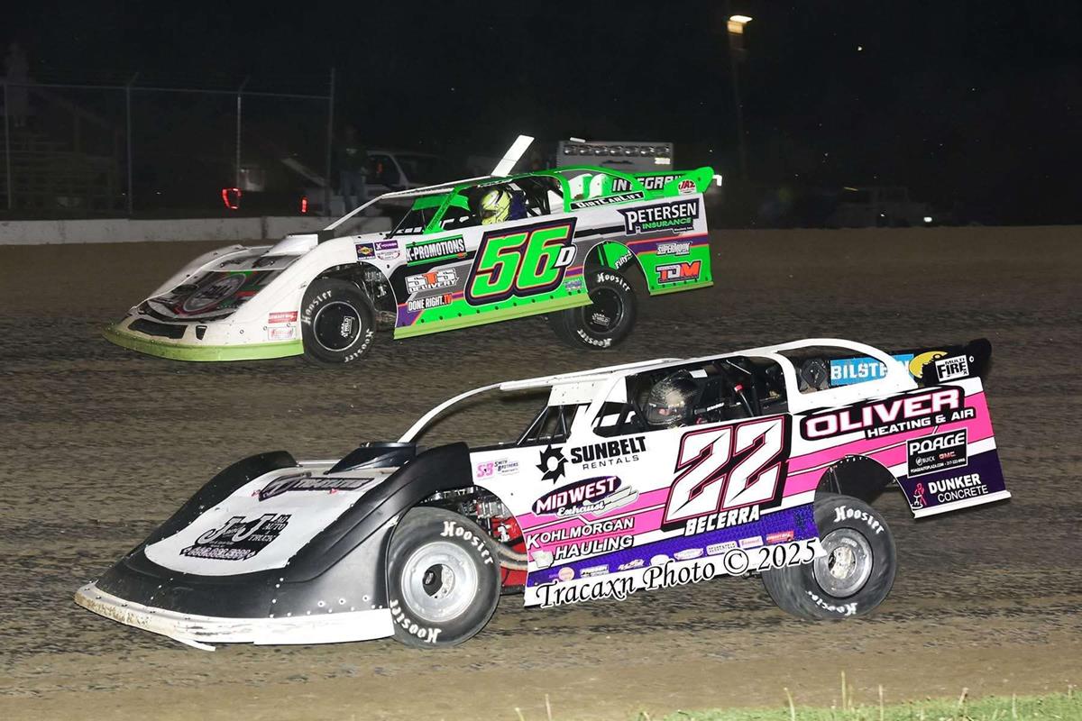 2025 Season Photos. (Tracaxn photo)