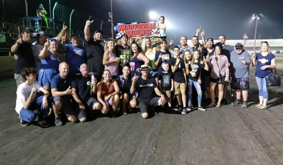 Wallace, Cooper, Johnson, and Youngman Crowned Champions