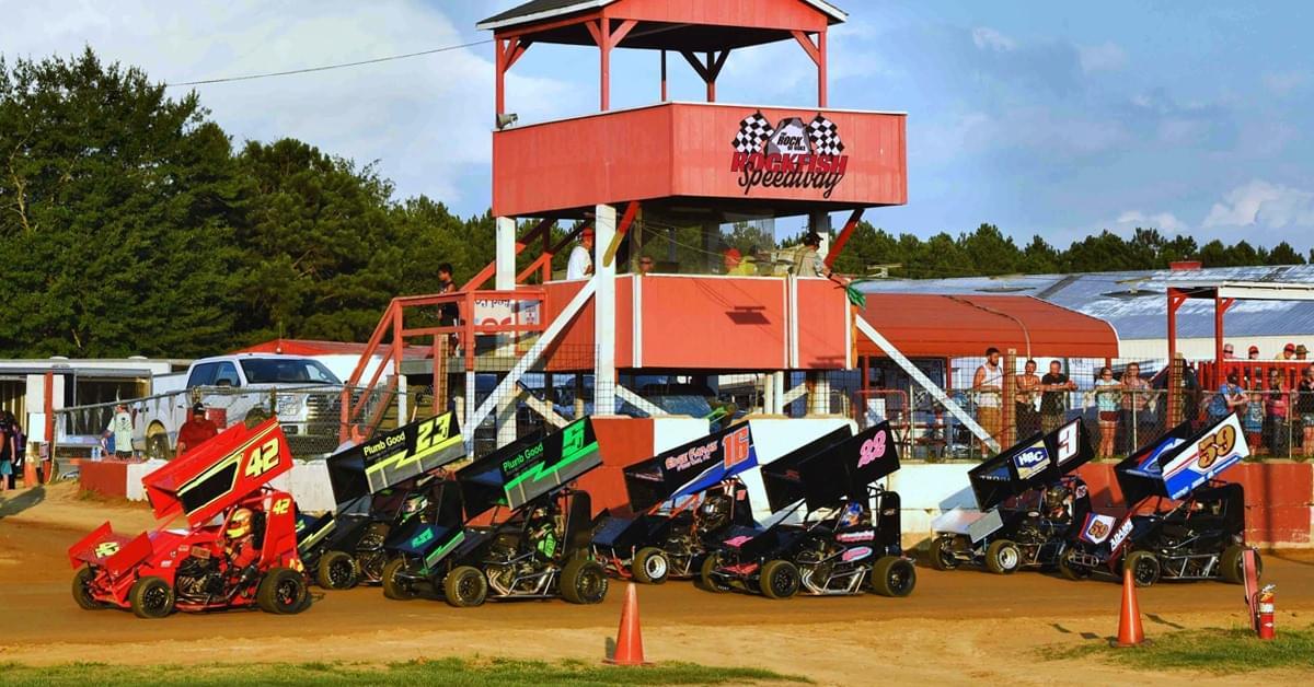 Rockfish Speedway Back in Action on June 10