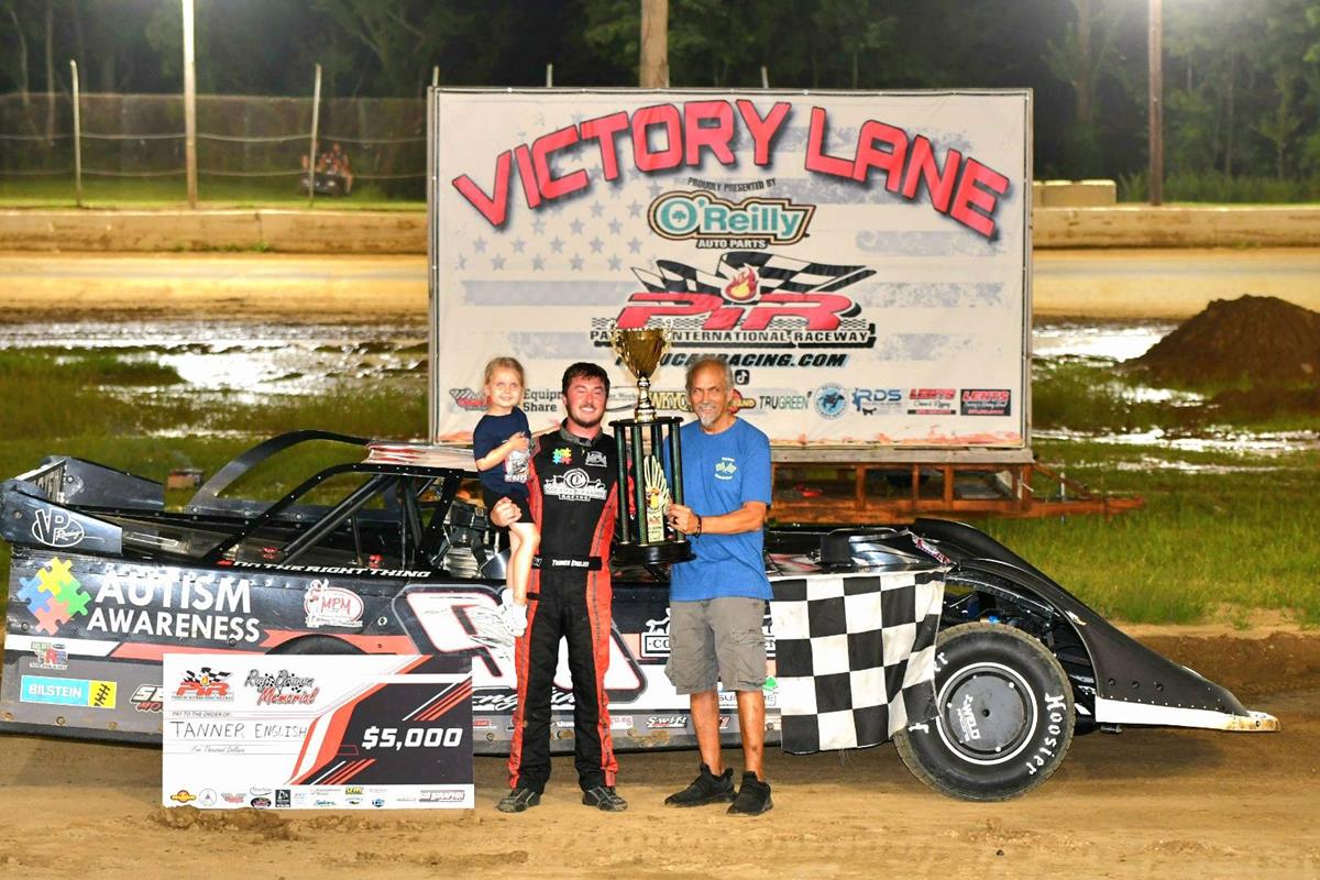 Roy Brown Memorial Winners July 19th