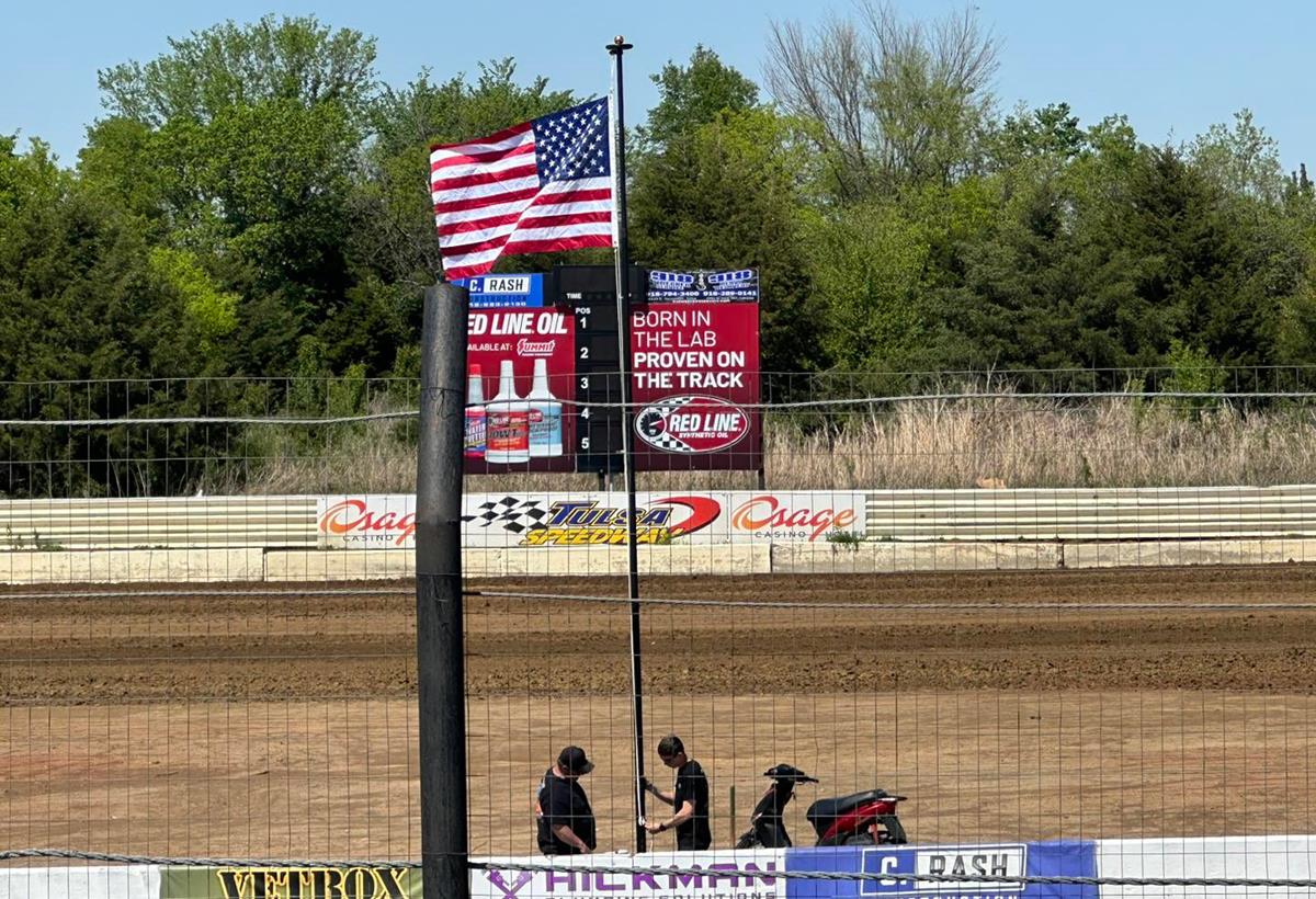 CCSDS Oklahoma and Missouri Weekend Up this Friday and Saturday
