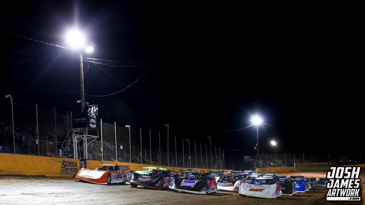 The Peach State Classic at Senoia closes out the Castrol FloRacing Night in America Series!