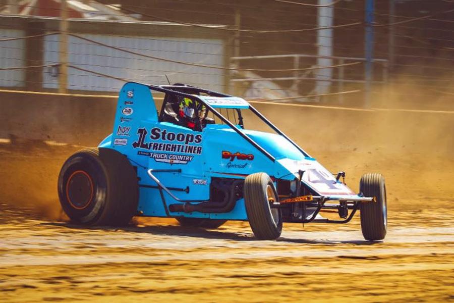 USAC Silver Crown 'Sumar Classic' this Sunday at Terre Haute