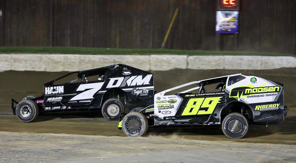 Mirabito Presents Dollar Night May 24 at Fonda Speedway: $1 Grandstand Admission