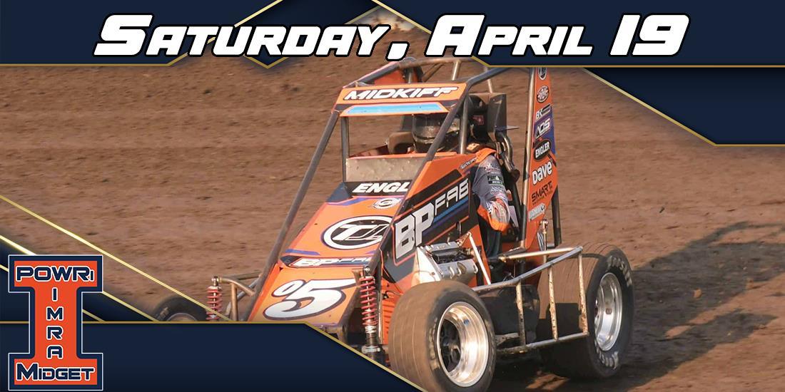 April 19: Weekly Racing Season Opener Approaches for Macon Speedway