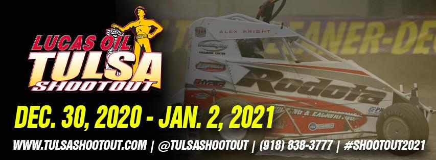 Dates Set For 36th Annual Lucas Oil Tulsa Shootout