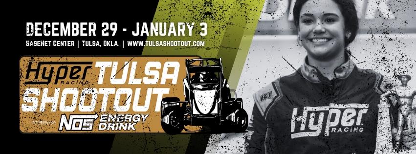 Hyper Racing Expands Tulsa Shootout Partnership With Title Sponsorship