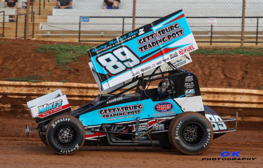 Ashley Cappetta Racing Partners with Gettysburg Trading Post for 2025 Season