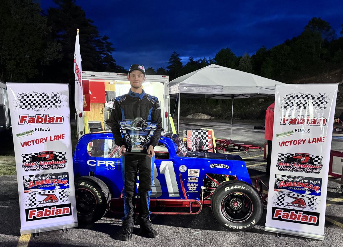 Cody Hodgdon Tames the Dog!