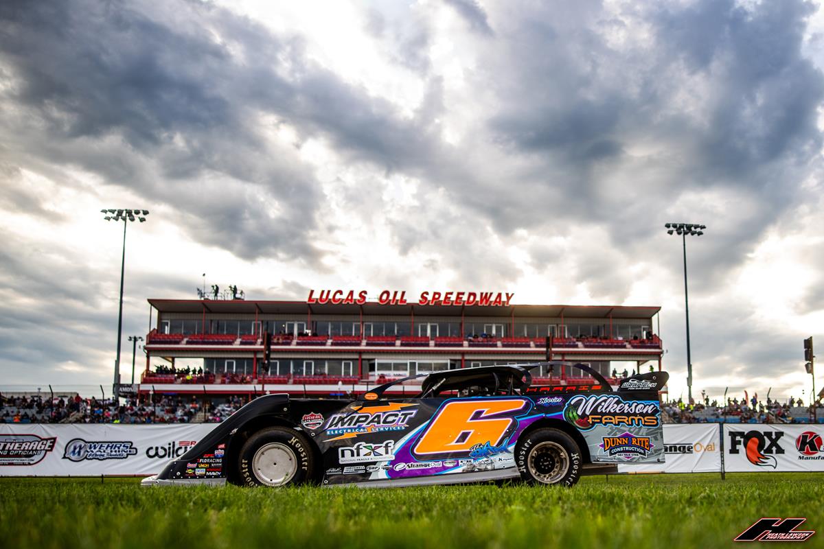 Lucas Oil Speedway (Wheatland, MO) – Lucas Oil Late Model Dirt Series – Show-Me 100 – May 22nd-24th, 2025. (Heath Lawson Photo)