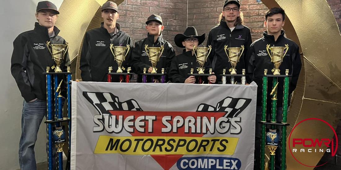 Sweet Springs Motorsports Complex Celebrates 2022 Competitors