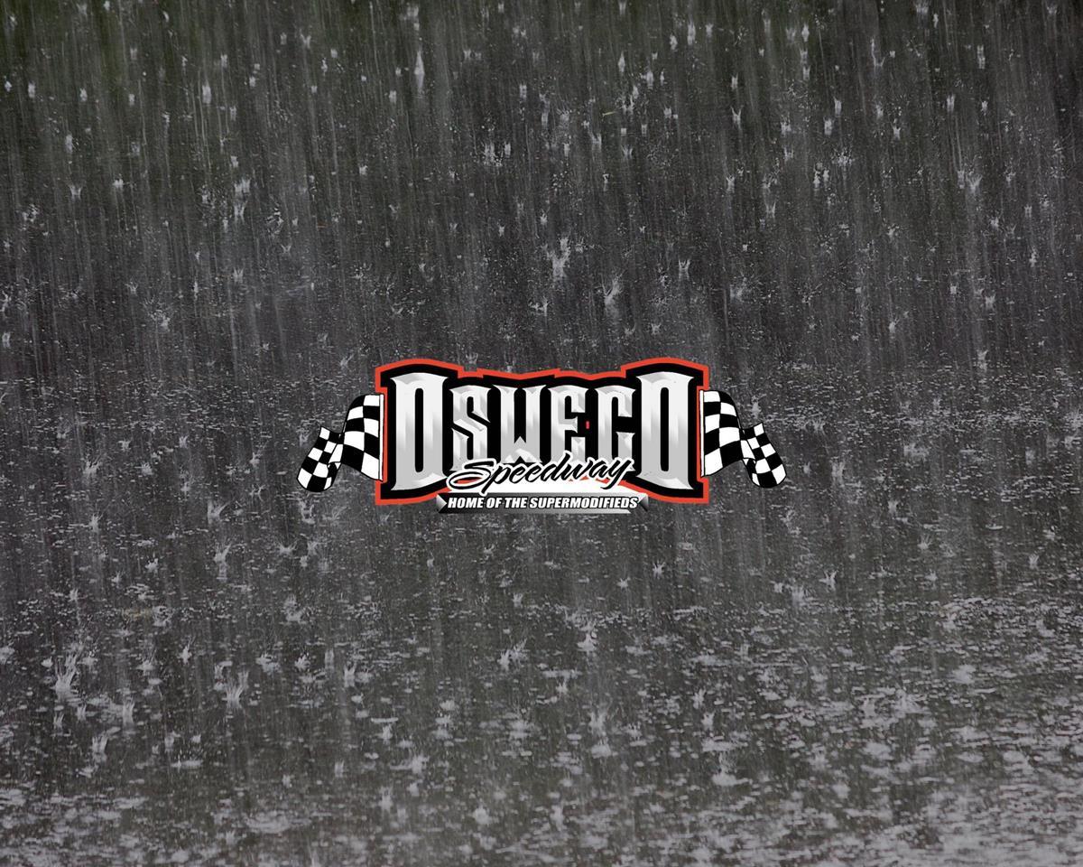 Oswego Speedway’s 74th Season Kickoff on May 31 Canceled Due to Weather