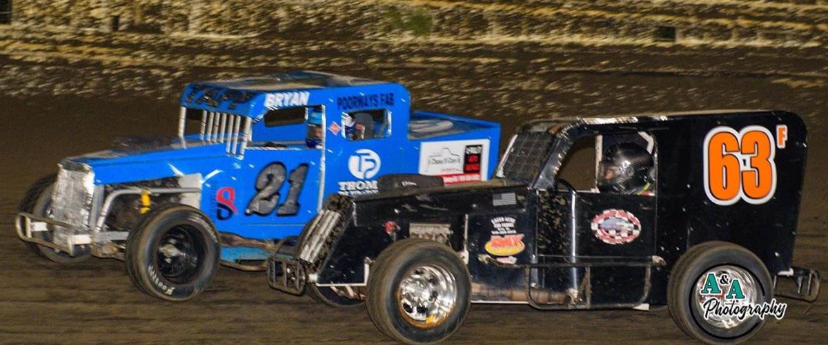 Dwarf Cars Coming This Saturday
