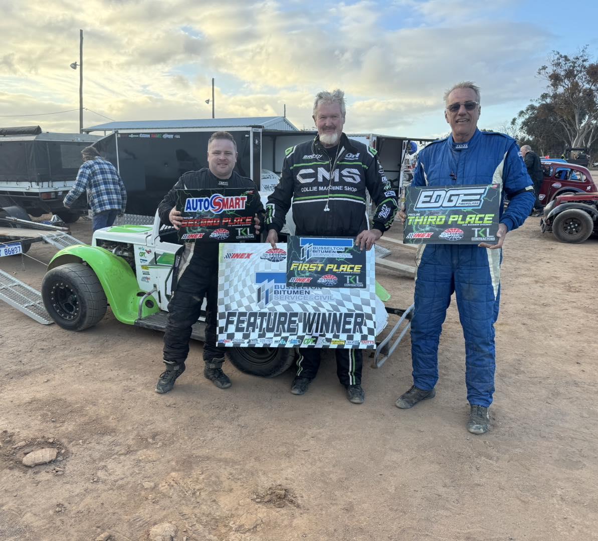 MELVIN MASTERS NARROGIN