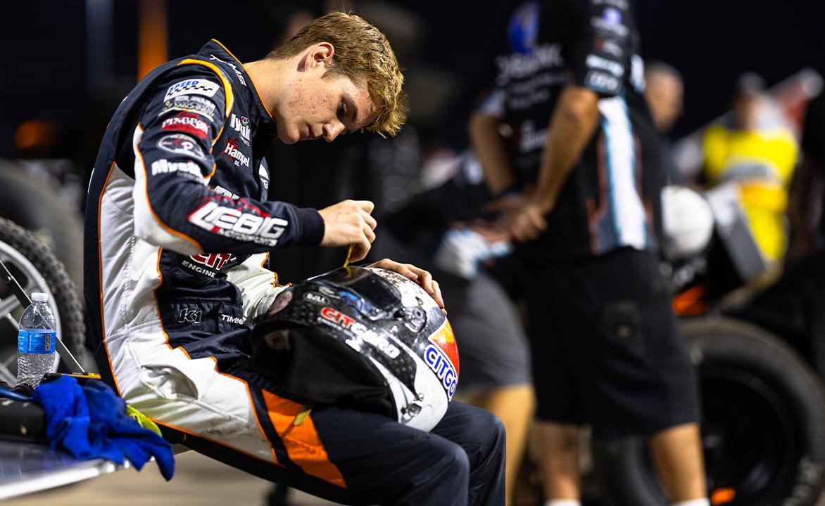 Ryan Timms’ Journey to the Peak of Sprint Car Racing