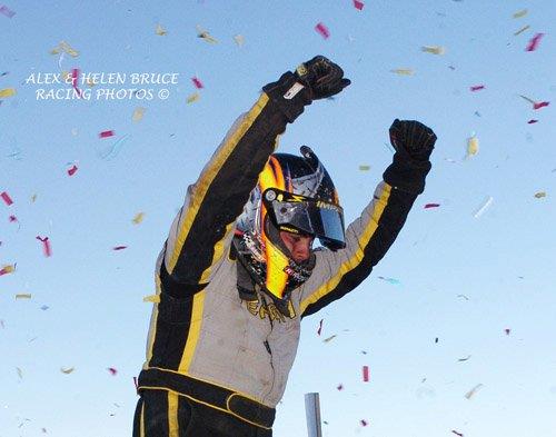 RANSOMVILLE DRIVERS HOPE TO ADD TO HISTORY OF OCTOBER WINS DURING OKTOBERFAST