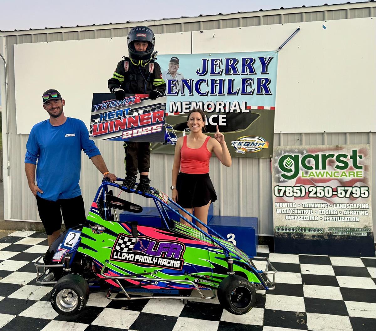 Topeka Kansas QMA – Jerry Renchler Memorial – June 21st, 2025.
