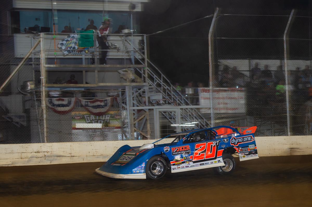 Thornton Back in Victory Lane at Portsmouth River Days Rumble