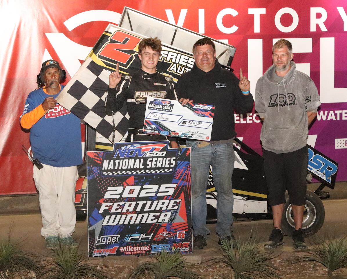 Port City Raceway: October 9-11 DRC 55 & Meents Memorial Racing Recap