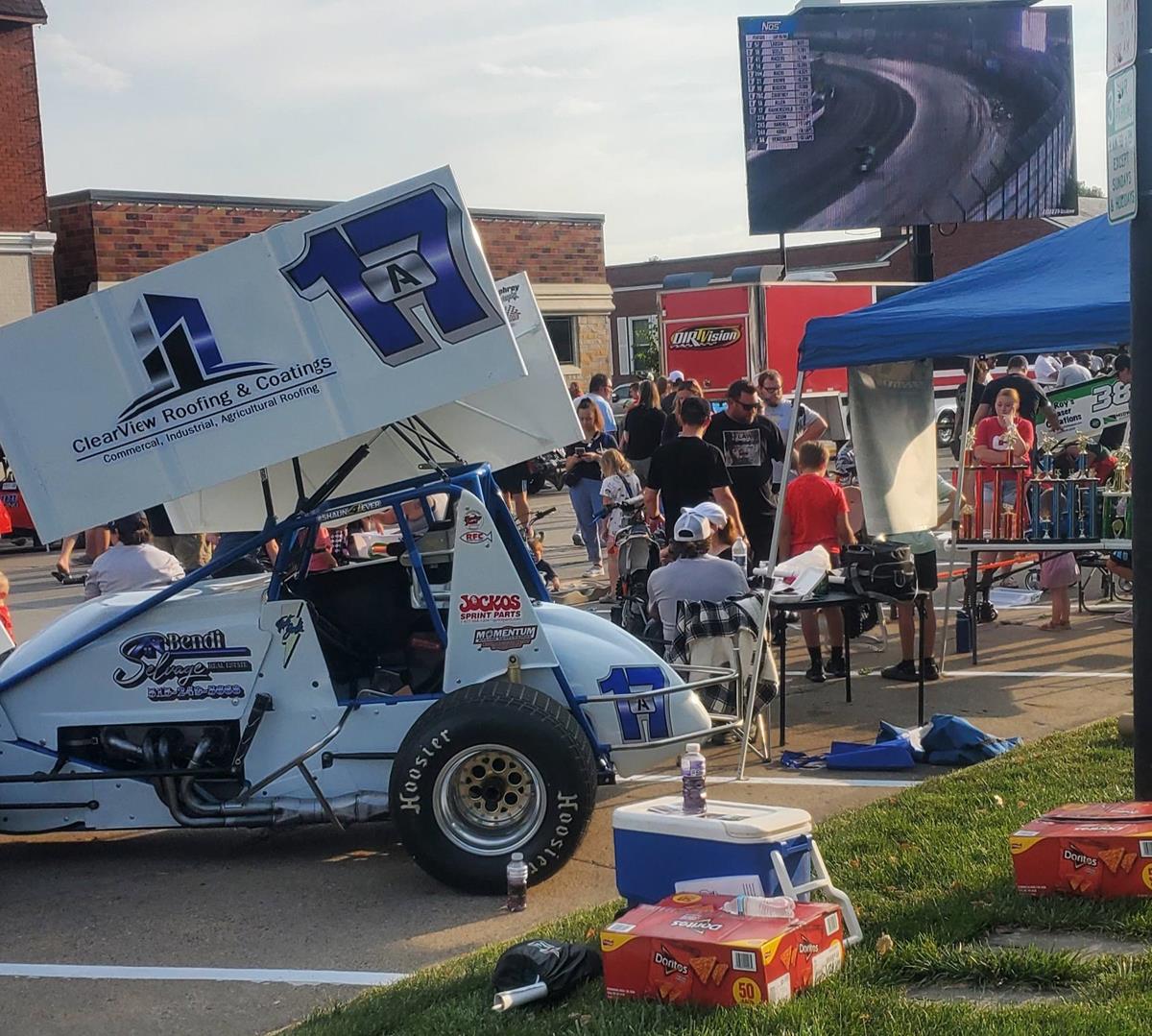 "Need For Speed" night in Pella Iowa