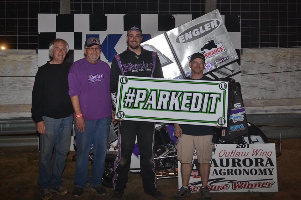 Galusha Back To Winning Ways After Rough Patch