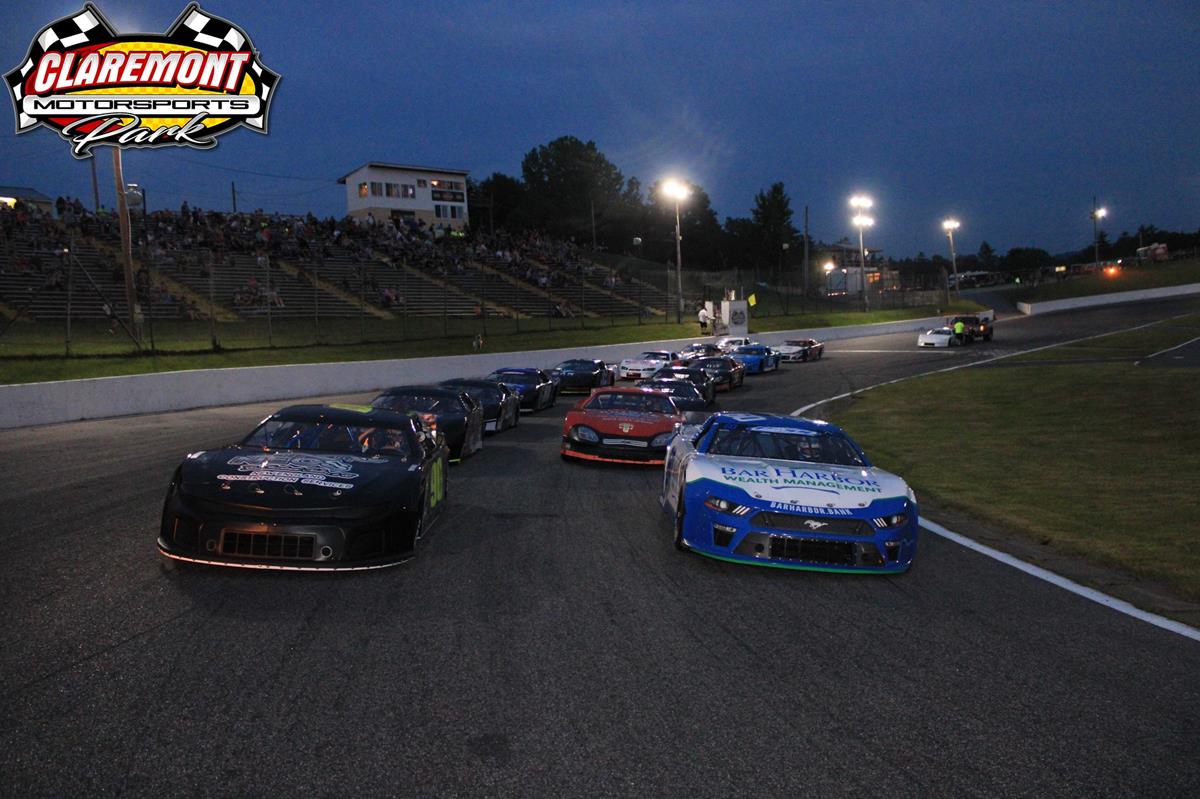 MDP Motorsports Promotions Presents Granite State Pro Stock Series & Todd Martell Memorial 60 at Claremont Motorsports Park
