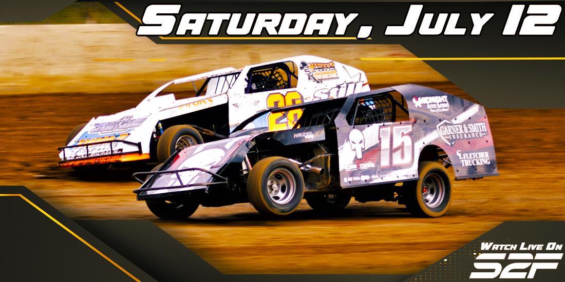 July 12: Lake Ozark Speedway Continues Weekly Racing