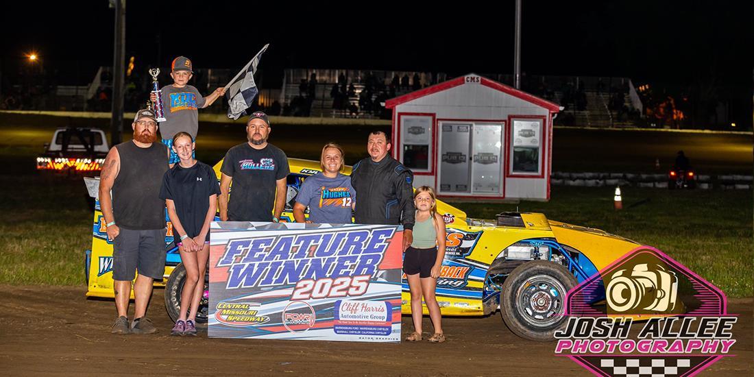 Superior Steering Wheels POWRi Super Stock Division May 23-24