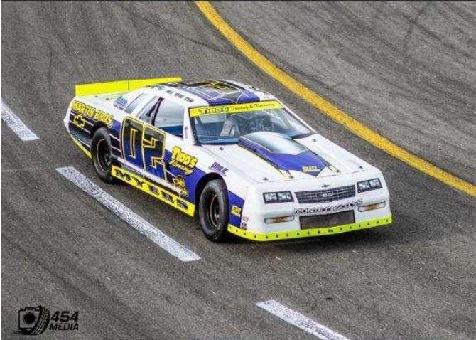 Meet the Driver - Justin Myers, #02 Super Stock