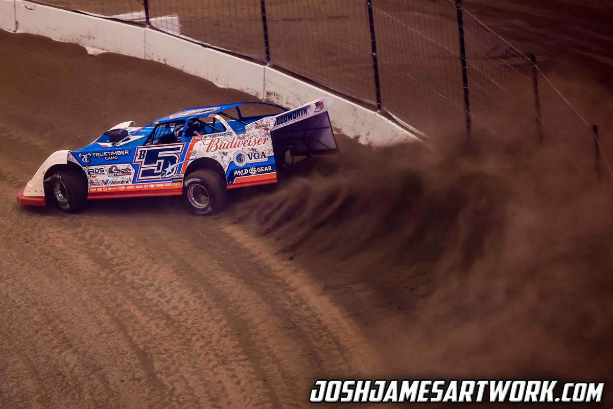 Seventh in Gateway Dirt Nationals opener in St. Louis