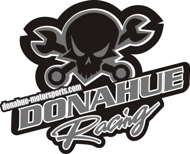 Angela Donahue has fastest heat time