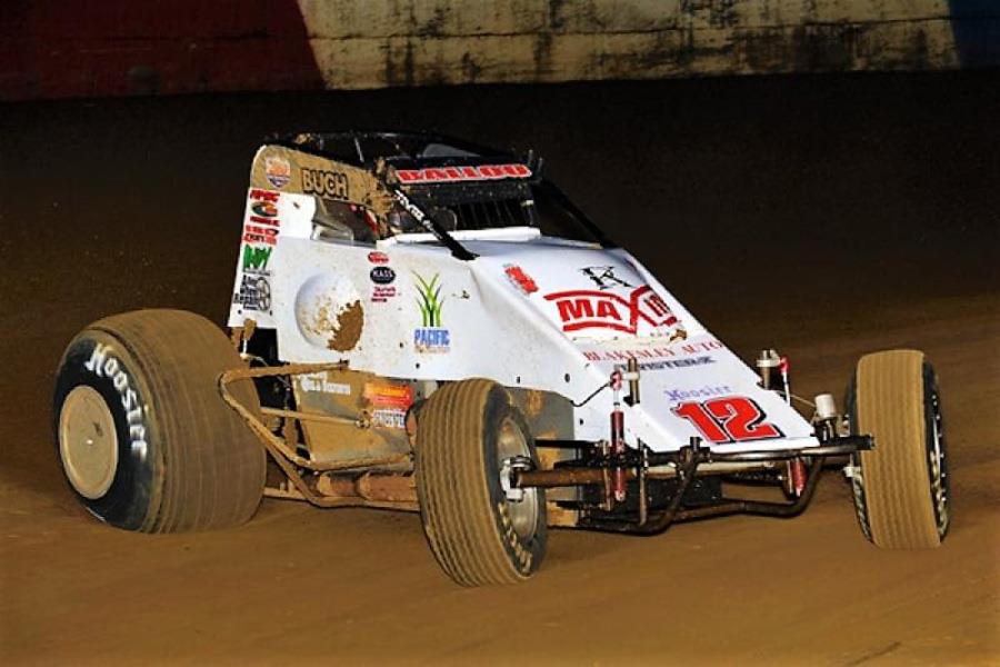 Ballou eyes record third straight Tony Hulman Classic win