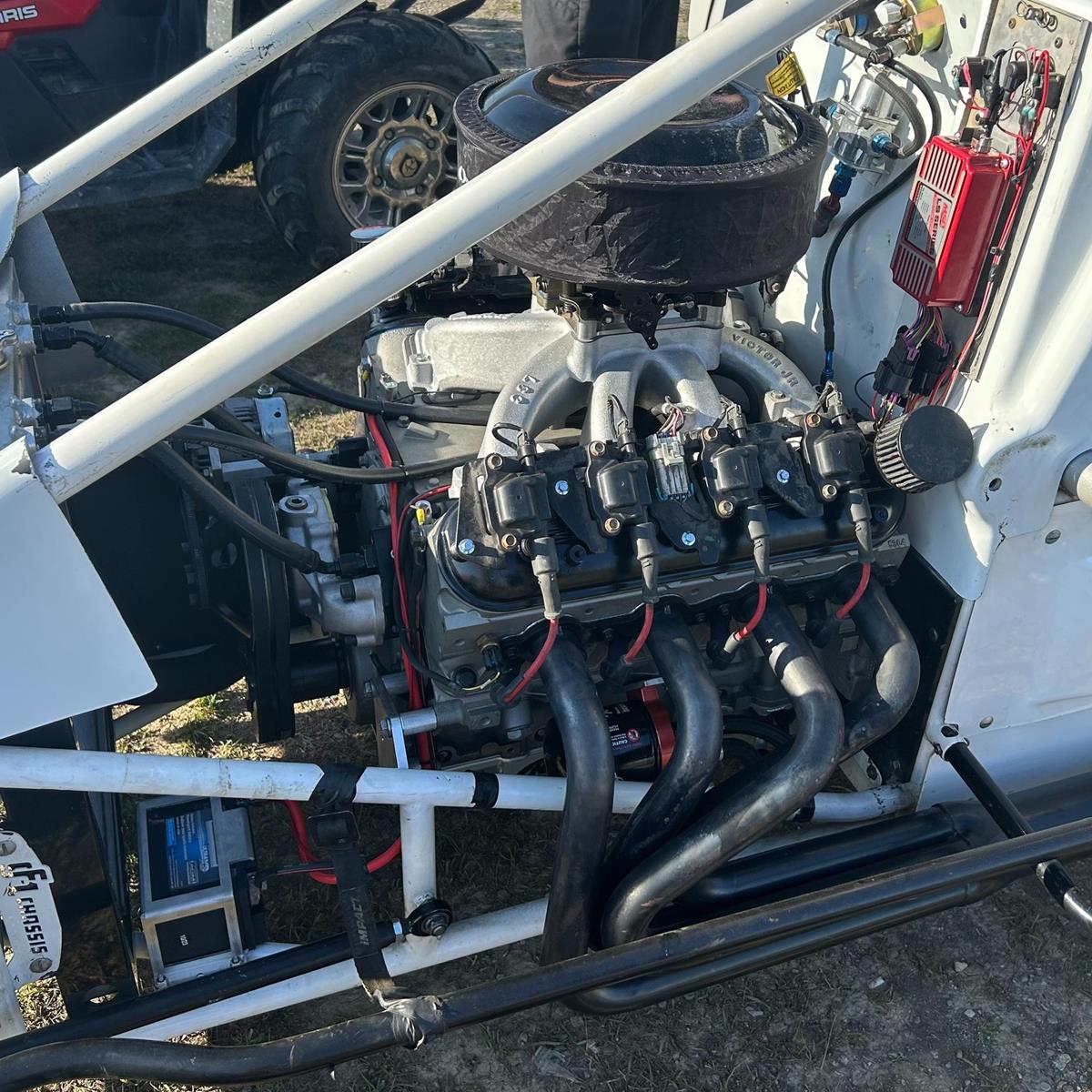 SOS ANNOUNCES LS ENGINE OPTION