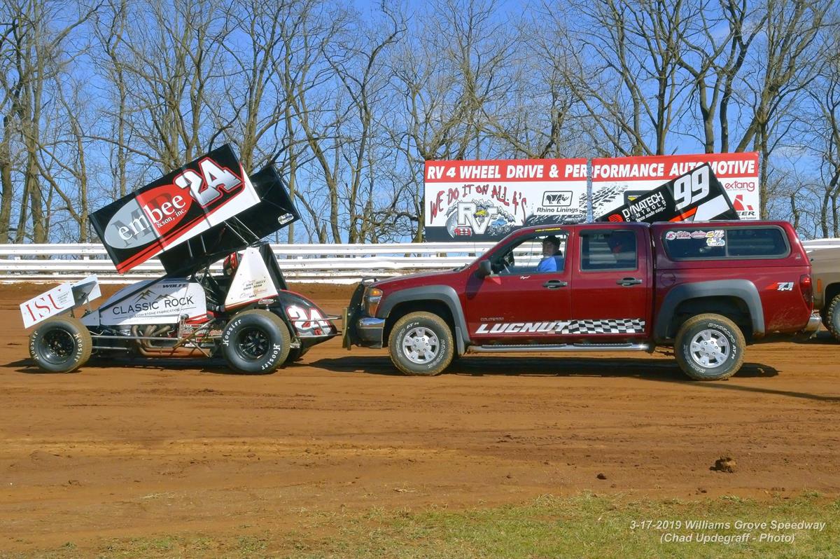 Ed Funk named 2019 URC race director