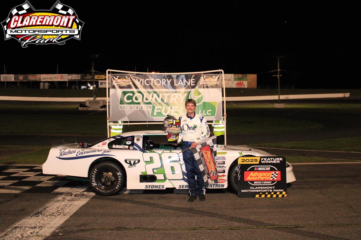 Schoolcraft, Donahue, Hull Tops Friday at Claremont