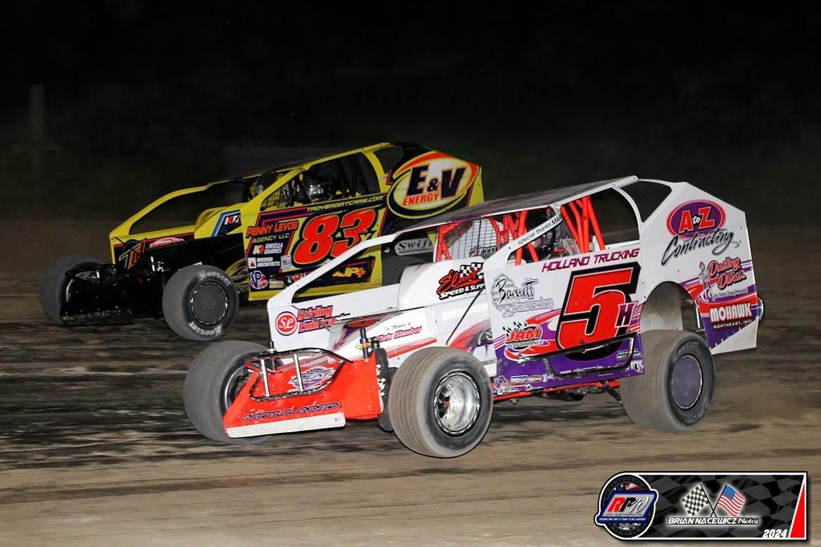 Less Than a Month Until Highly Anticipated Brewerton Speedway Season Opener Friday May 2