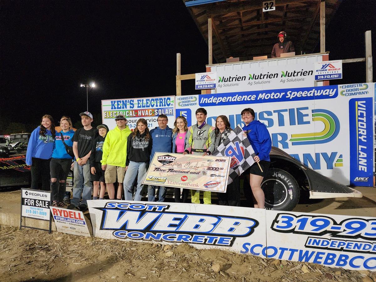 Murty gets First Malvern Bank Series Win at Independence