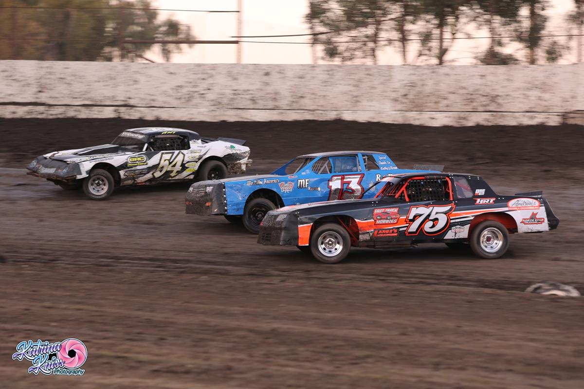 Fifth Annual $3,000 To Win Hobby Stock Nationals Set For Saturday Night At Antioch Speedway