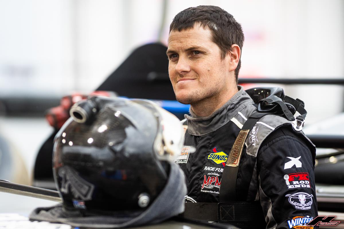 Circle City Raceway (Indianapolis, IN) – Lucas Oil Late Model Dirt Series – May 2nd, 2025. (Heath Lawson photo)