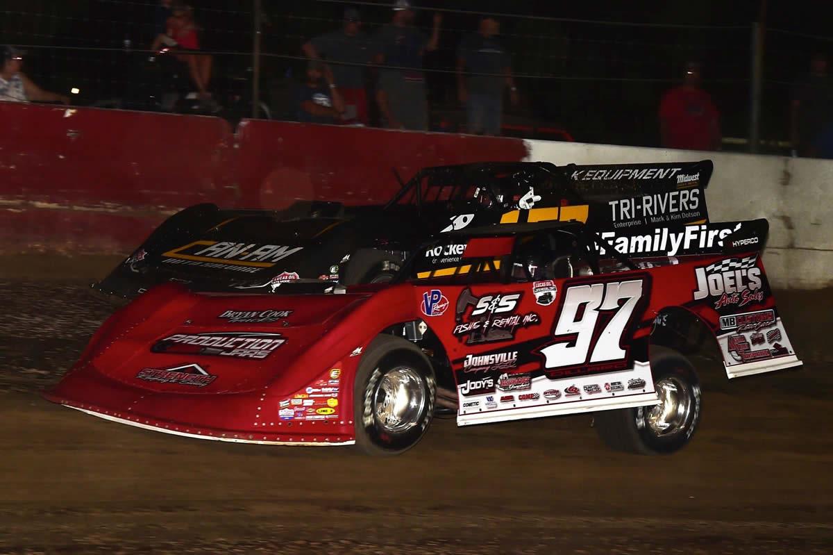 11th-place finish in Topless prelim at Batesville