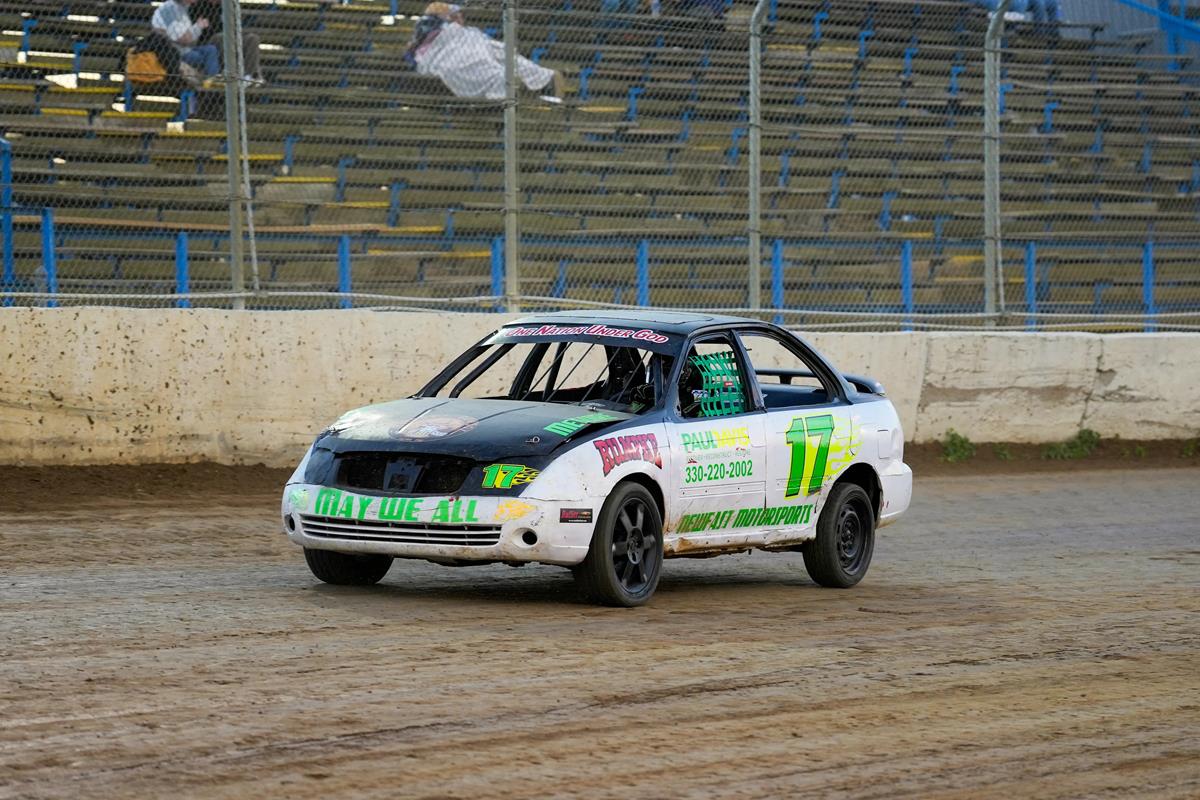 Newfast Motorsports returns as official OVSCDRA Sponsor for 2025