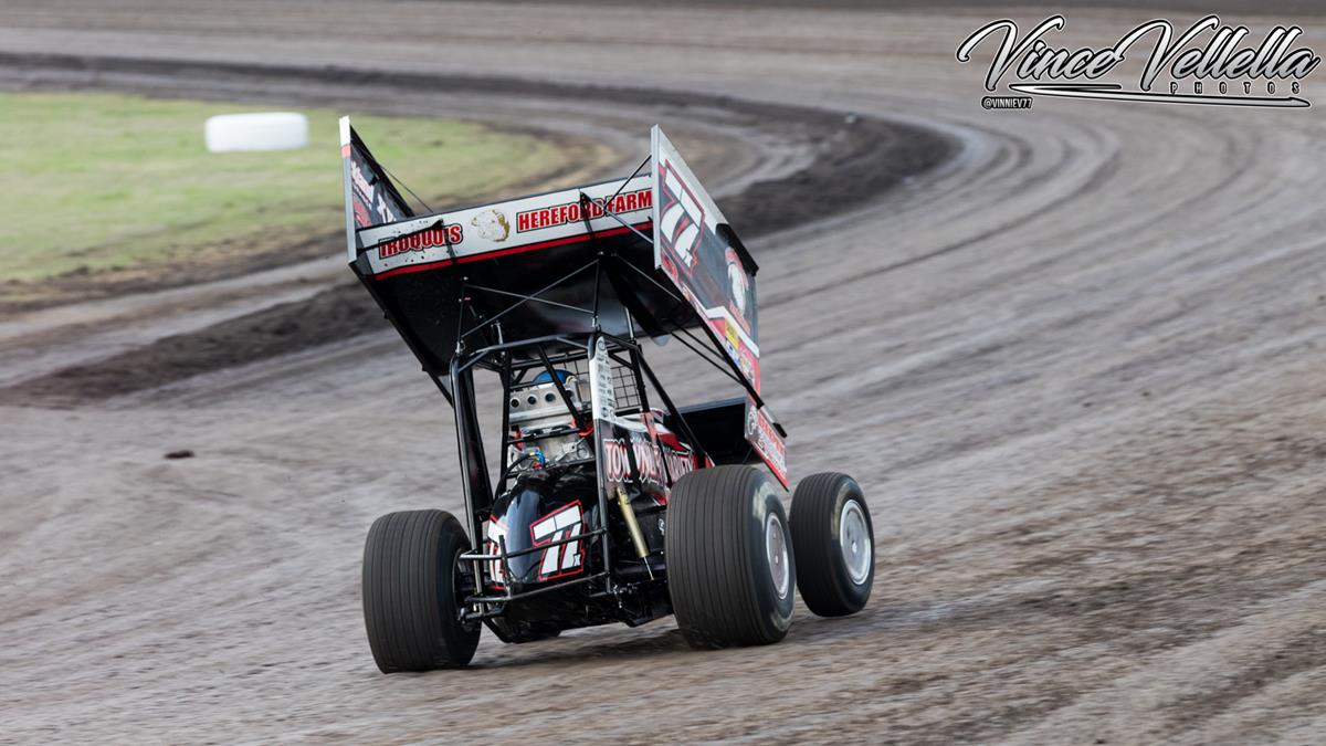 Hill Heading to Ohio for NRA Sprint Invaders Double at Limaland and Eldora
