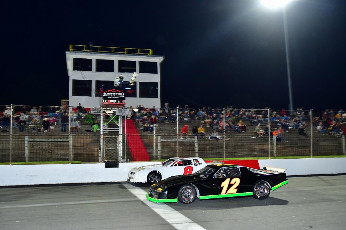Fourth Race of the Season
